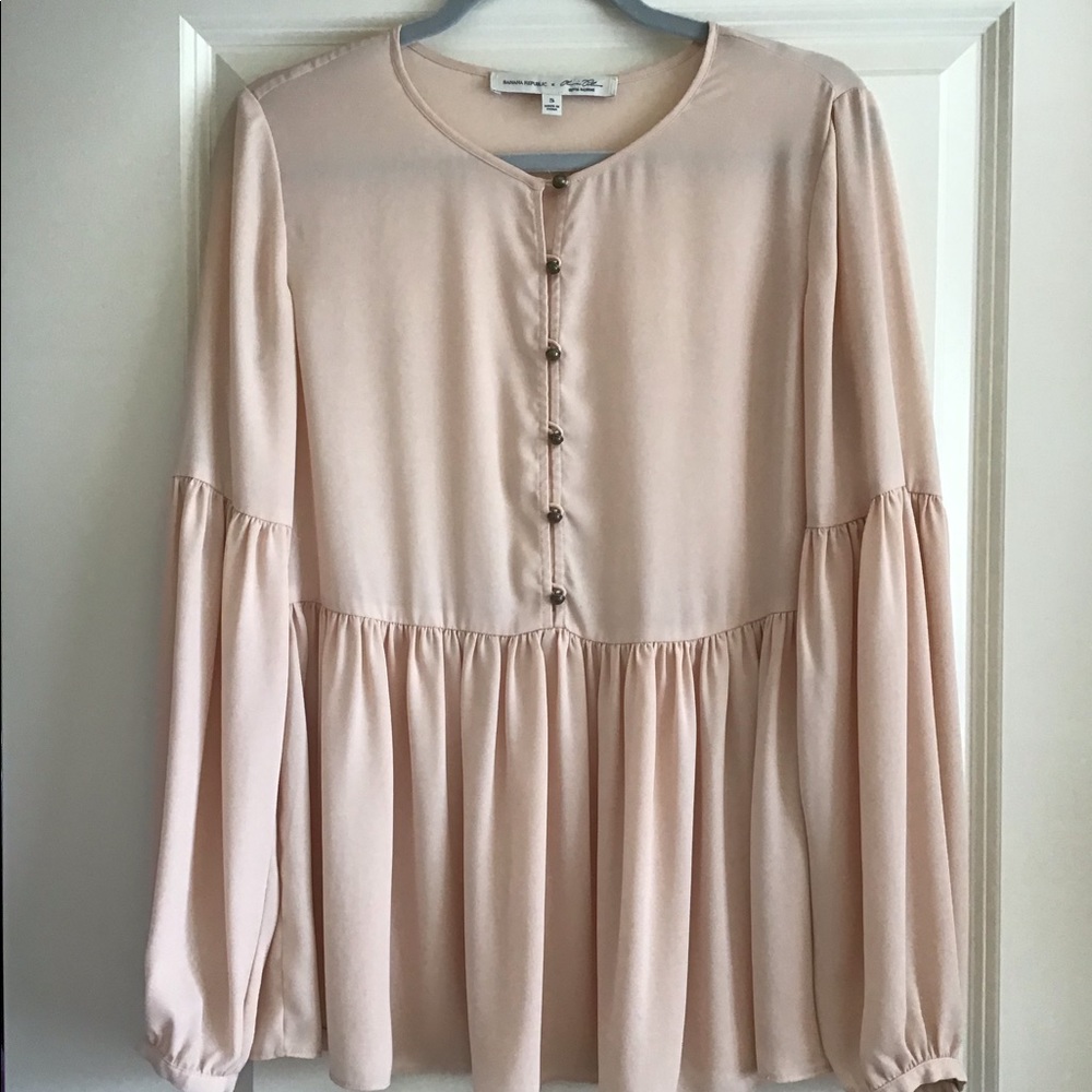 Boho top